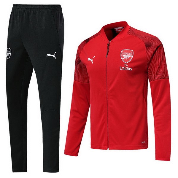 Chandal Arsenal 2018/19 Rojo Negro